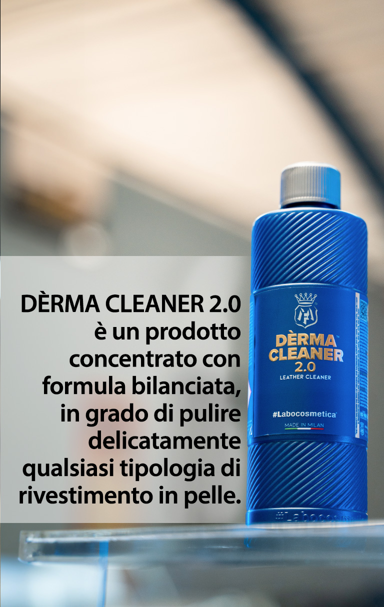 DÈRMA CLEANER 2.0