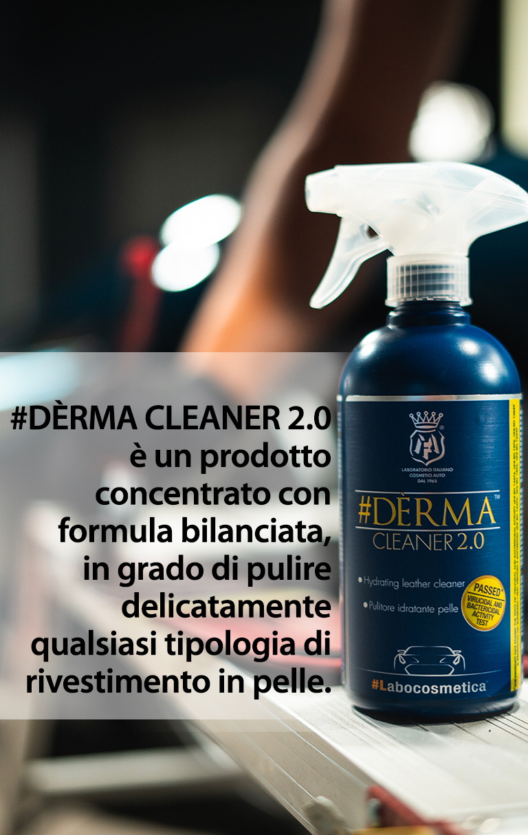 #DERMA CLEANER 2.0
